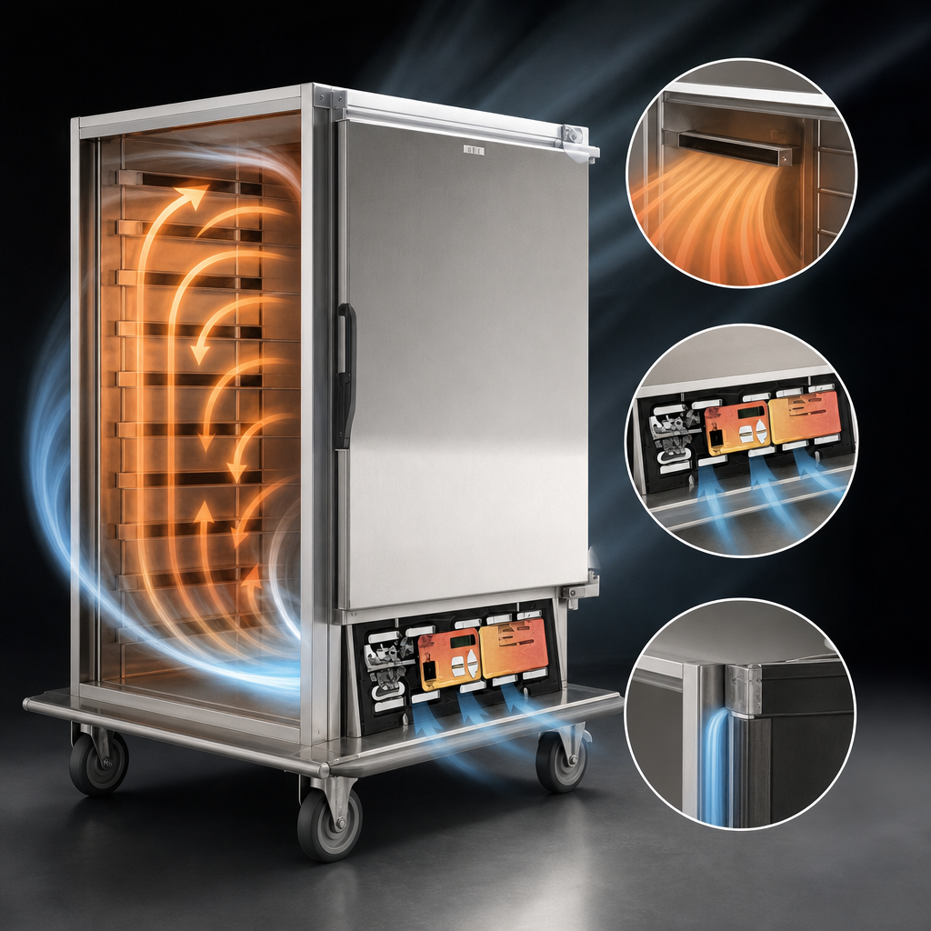 TEMP-GARD Air Flow Design