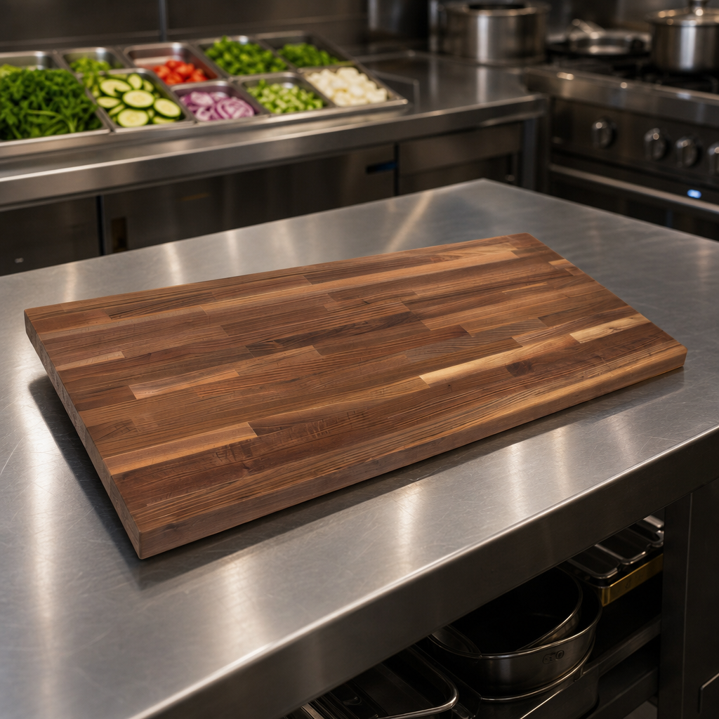 American Black Walnut Construction