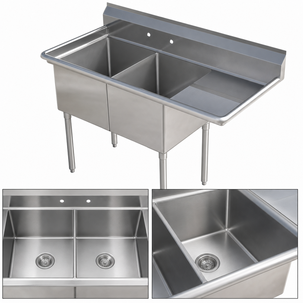 Dual Compartments