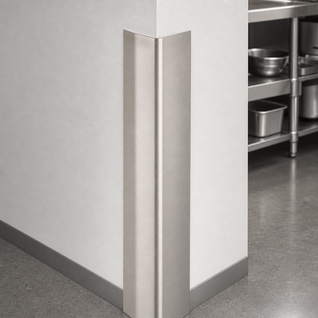 Outside Corner Design