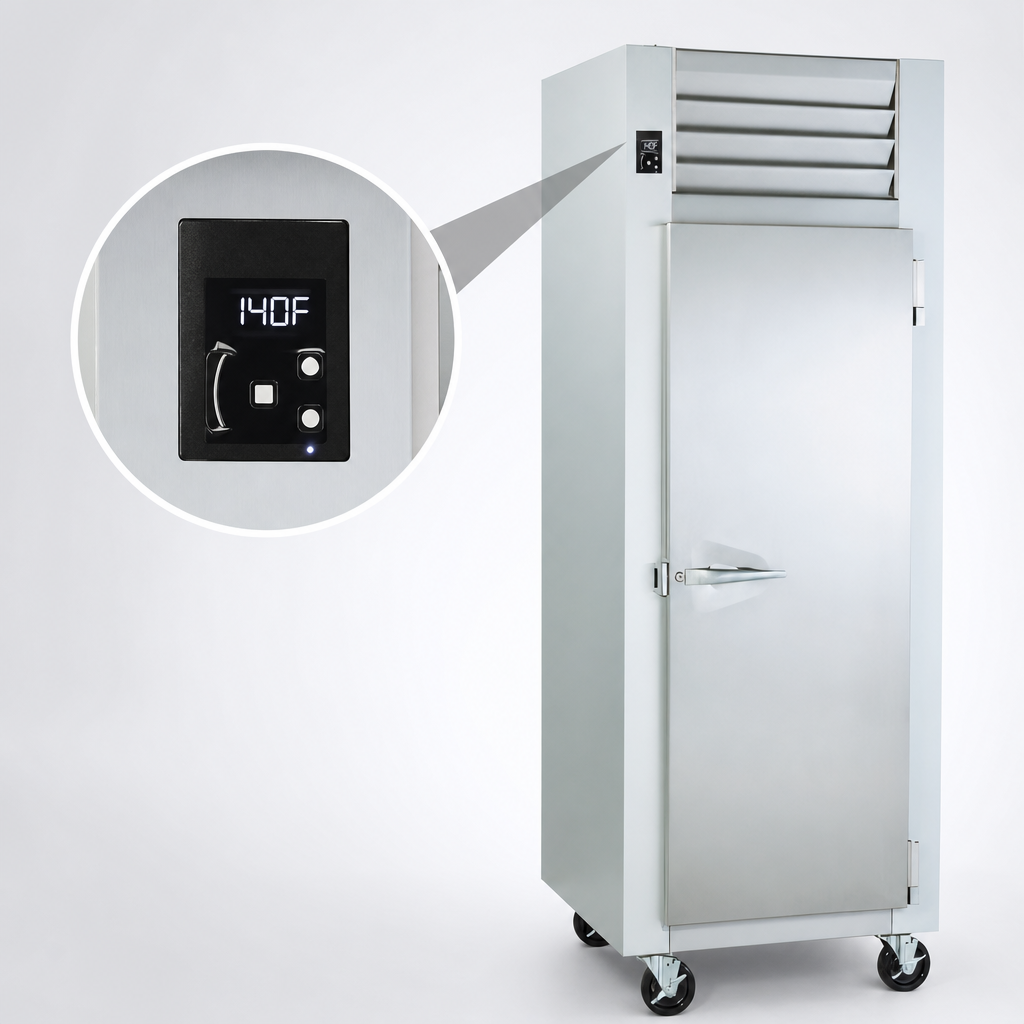 Smart Control With LED Display