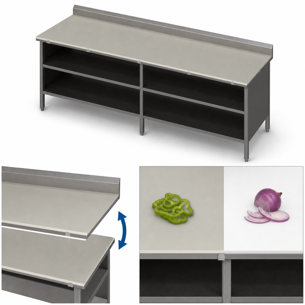 Reversible Poly Surface