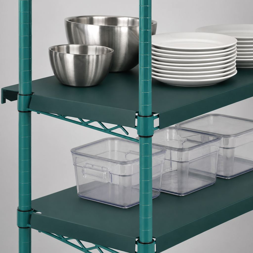 Solid Shelf Mat
