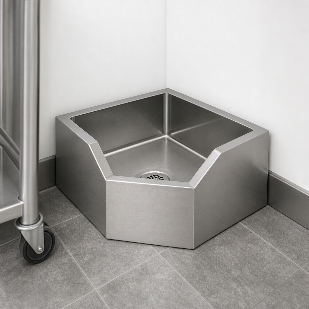 Corner Configuration