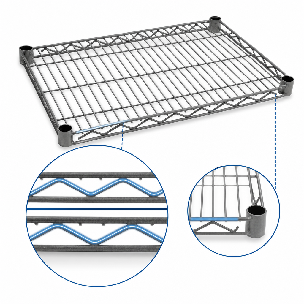 Patented QuadTruss Design