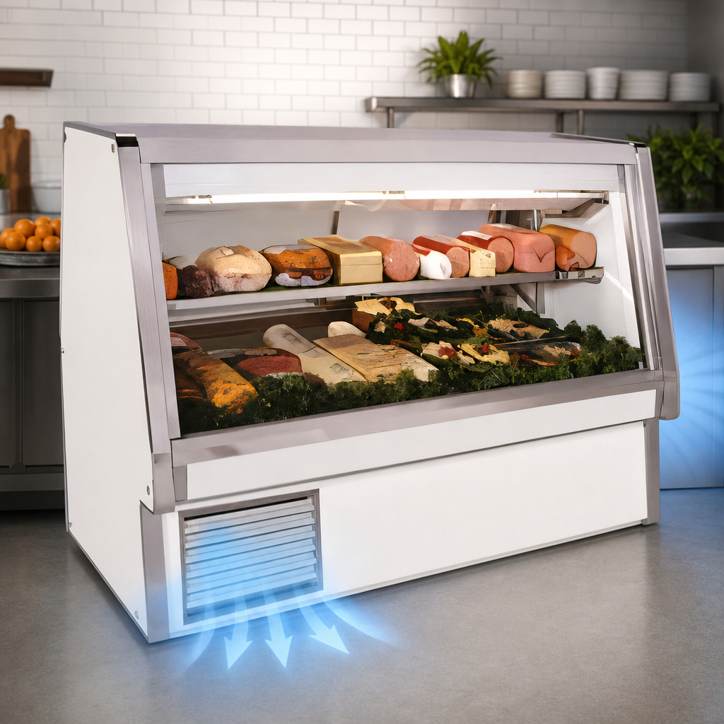 Self-Contained Refrigeration