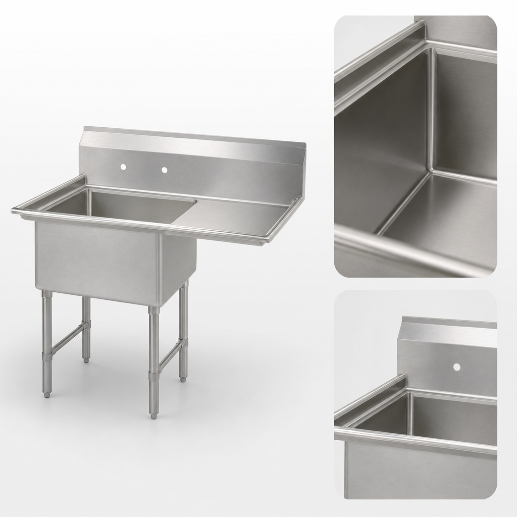 One-Compartment Basin