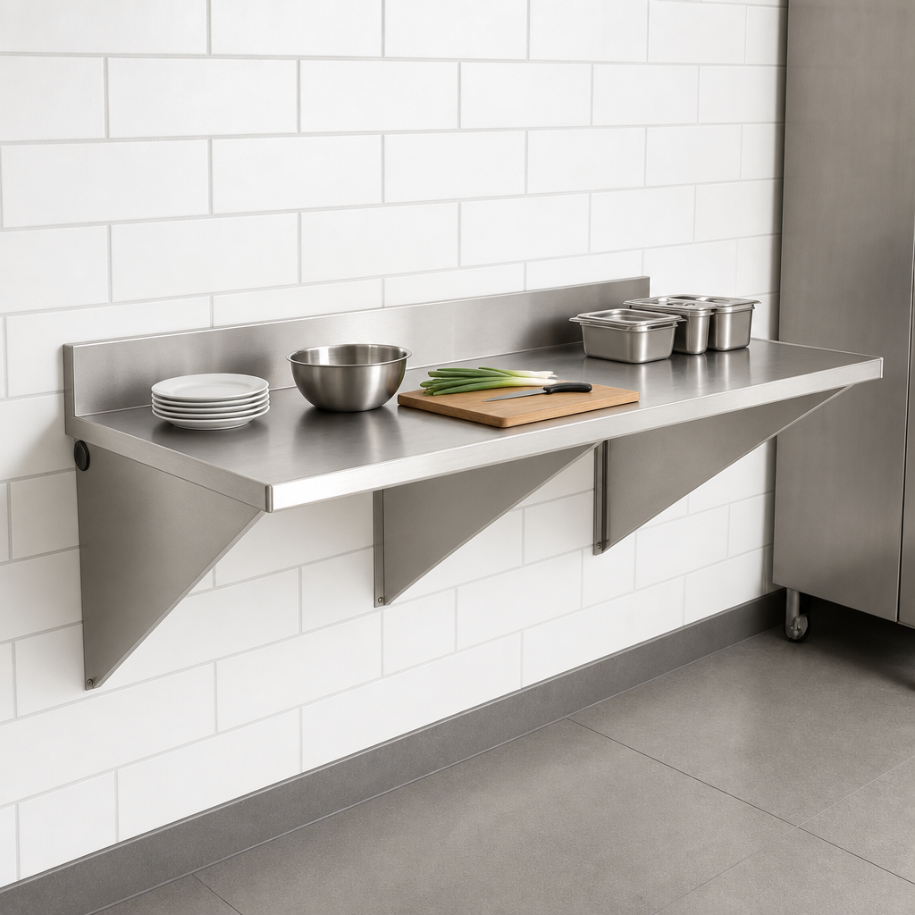 Wall-Mount Design
