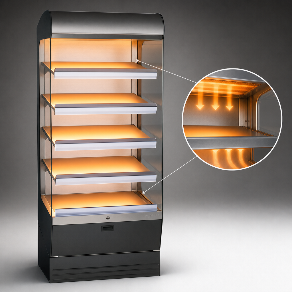 Halo Heat® Fanless Technology