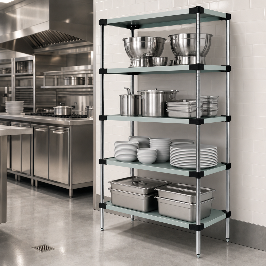 304 Stainless Steel Construction