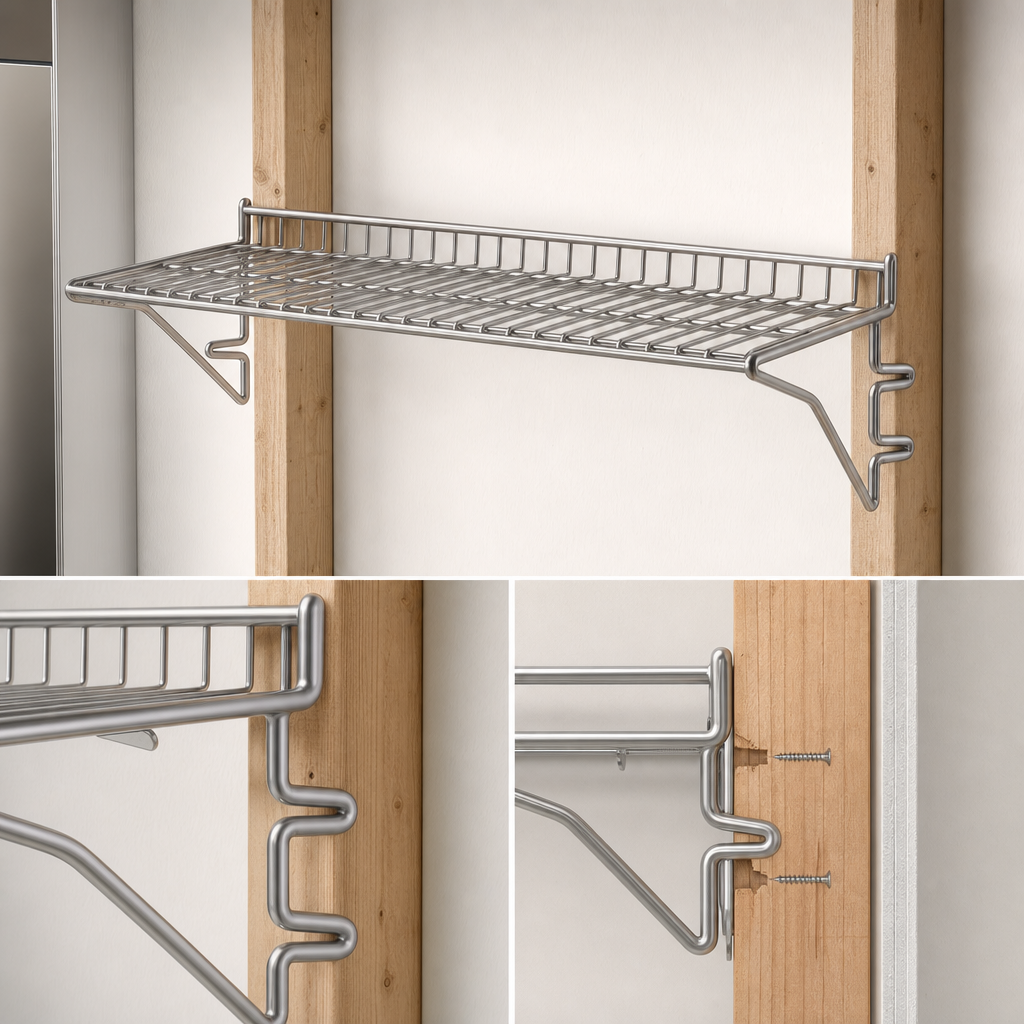 Stud-Mount Brackets