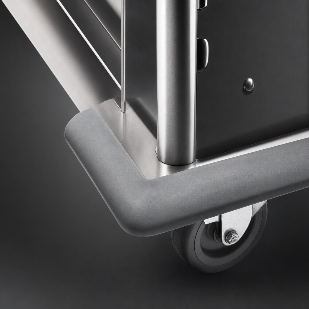 Corner Bumper Design