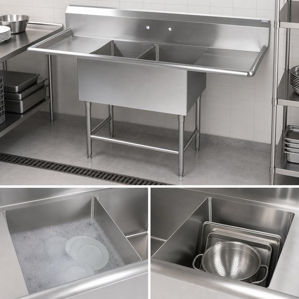 Two Compartment Design