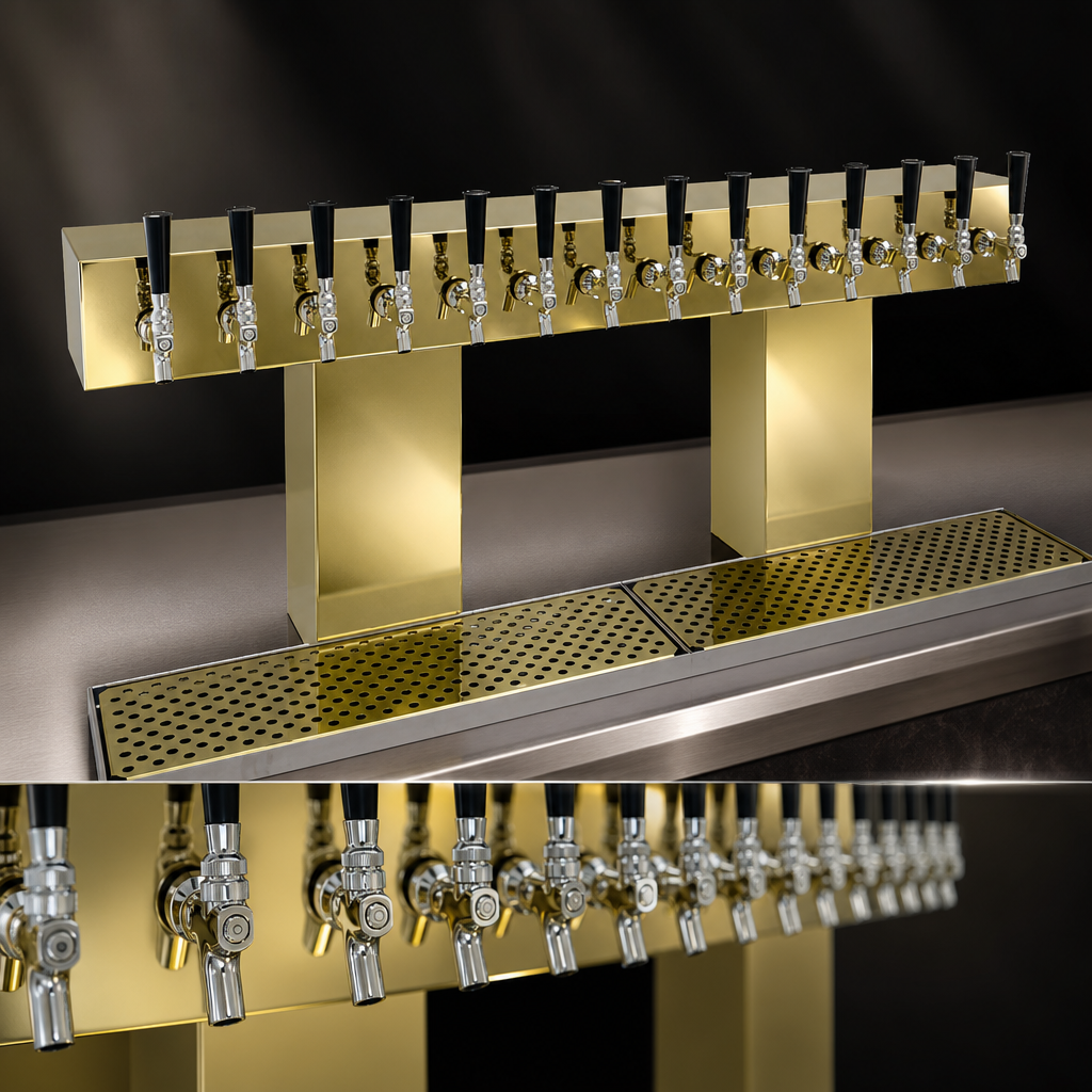 14-Faucet Capacity
