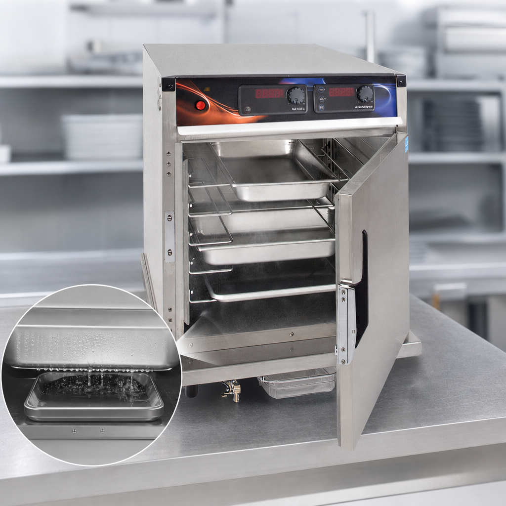 AquaTemp Humidity Cabinet