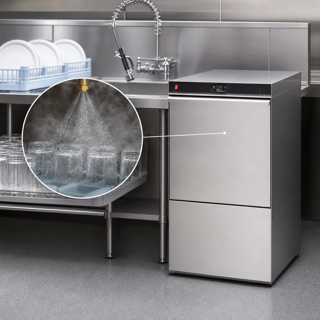 High Temperature Sanitizing