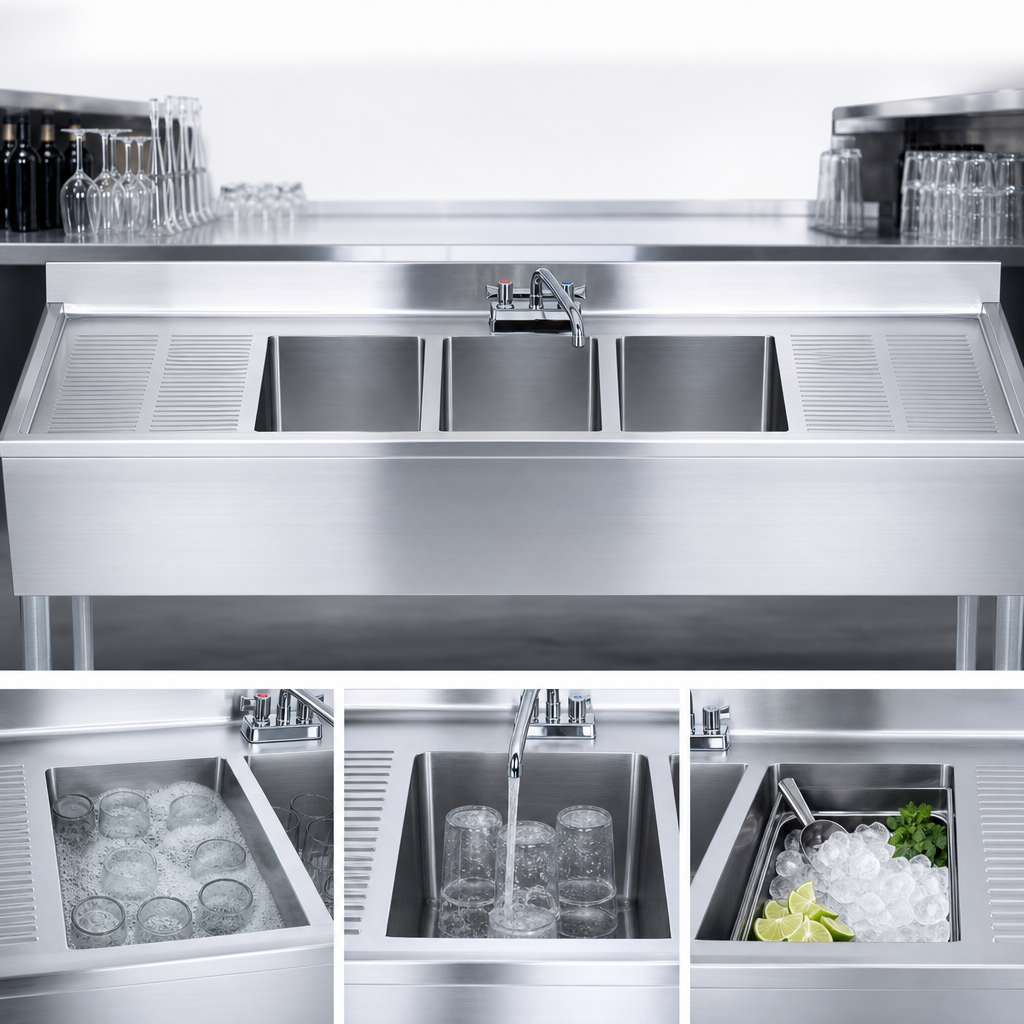 Three Compartment Design