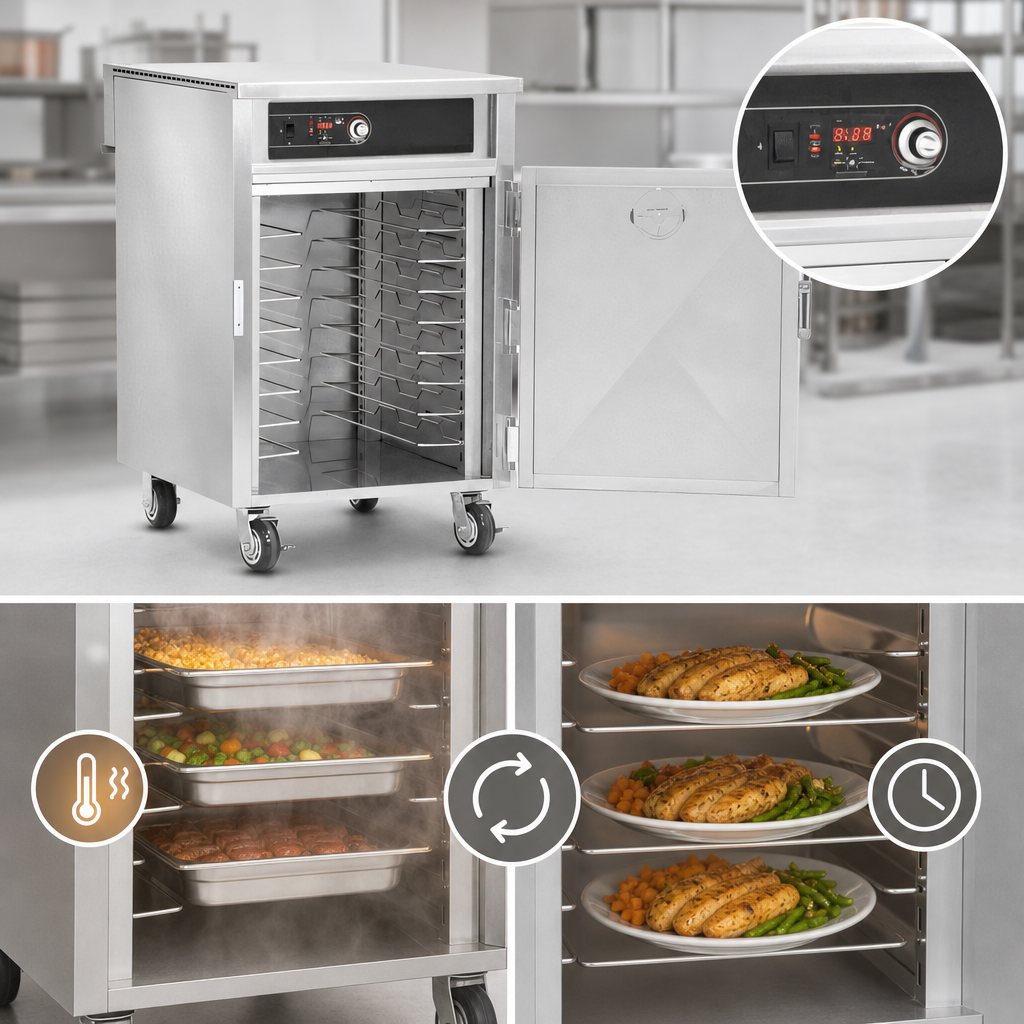Dual-Cycle Automatic Controls