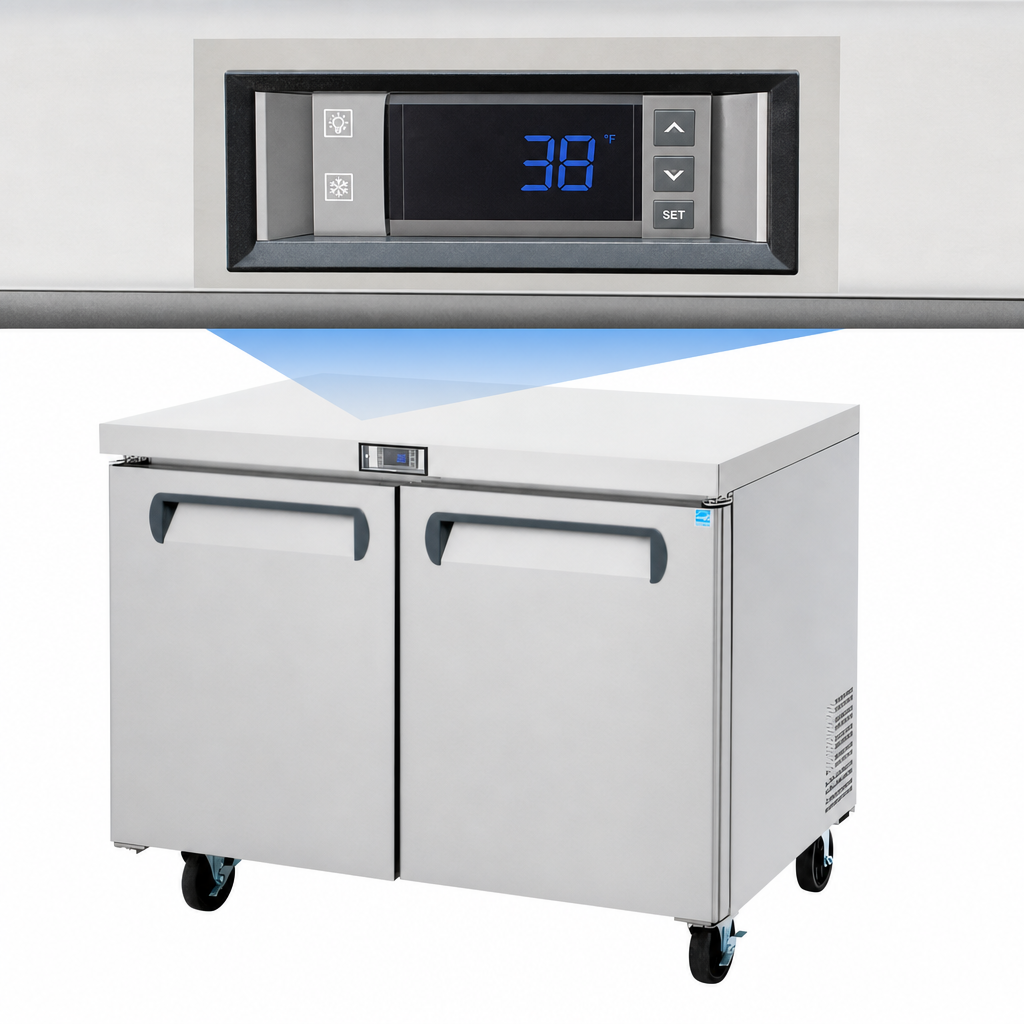 Digital Temperature Control