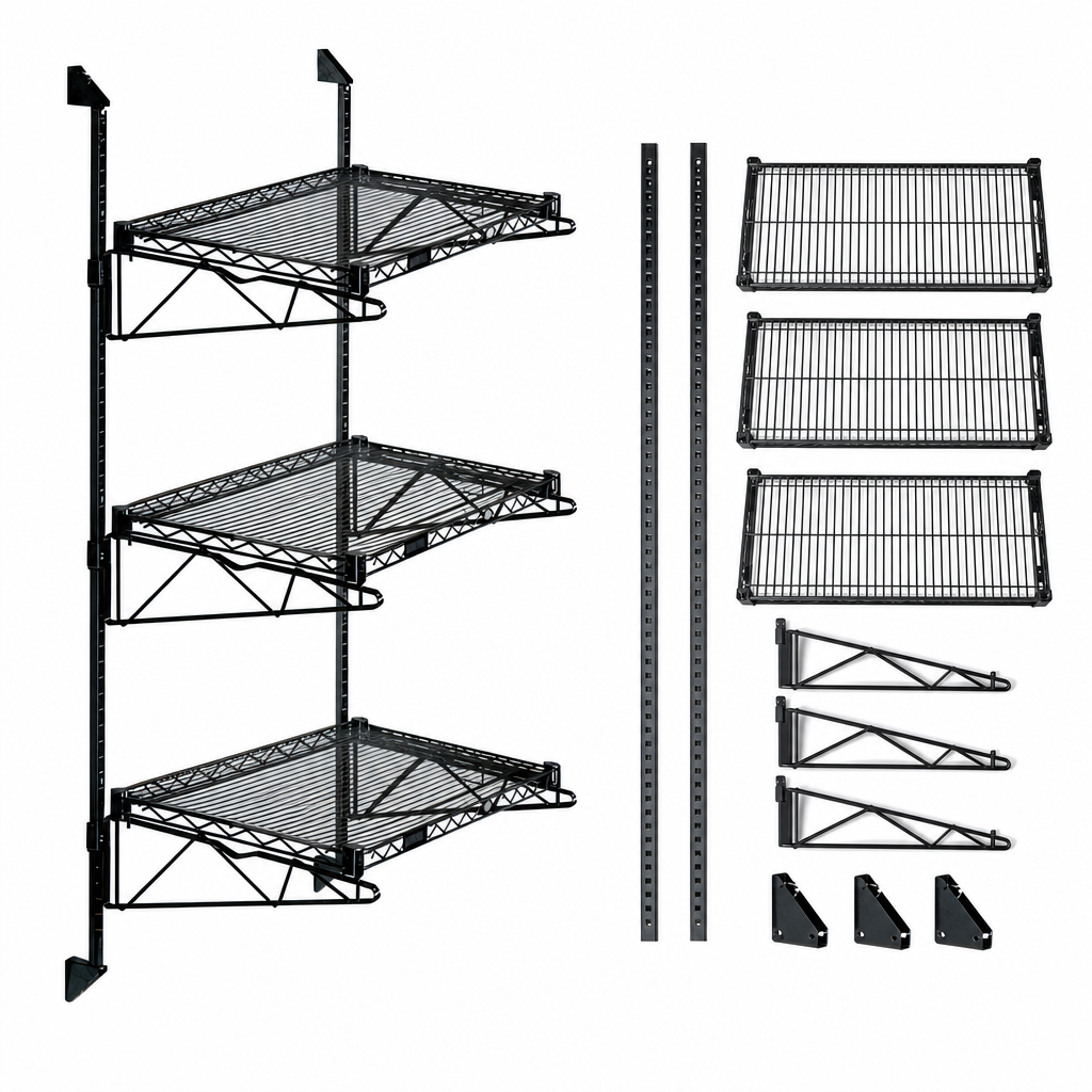 Complete Wall-Mount Kit