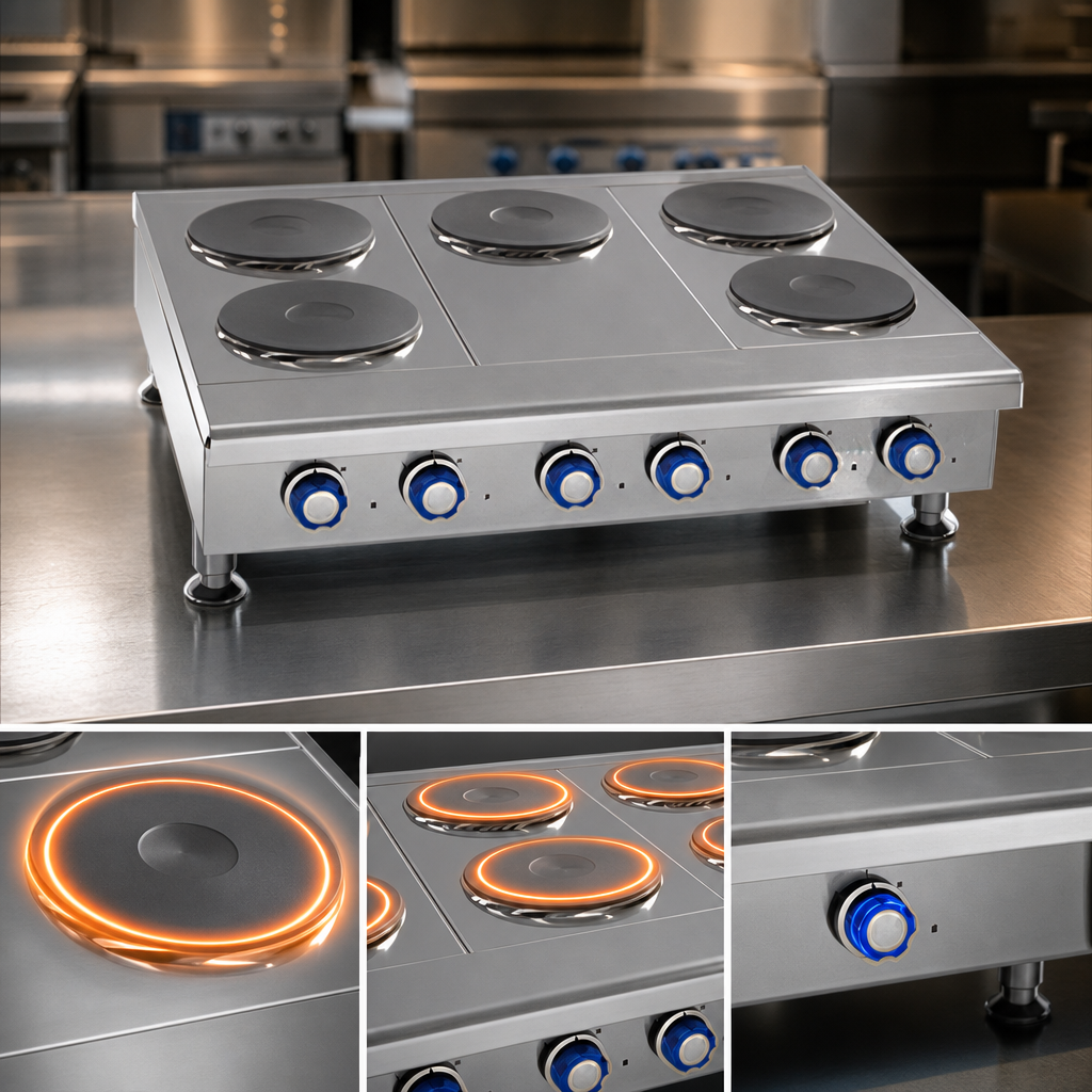 8 kW Total Output