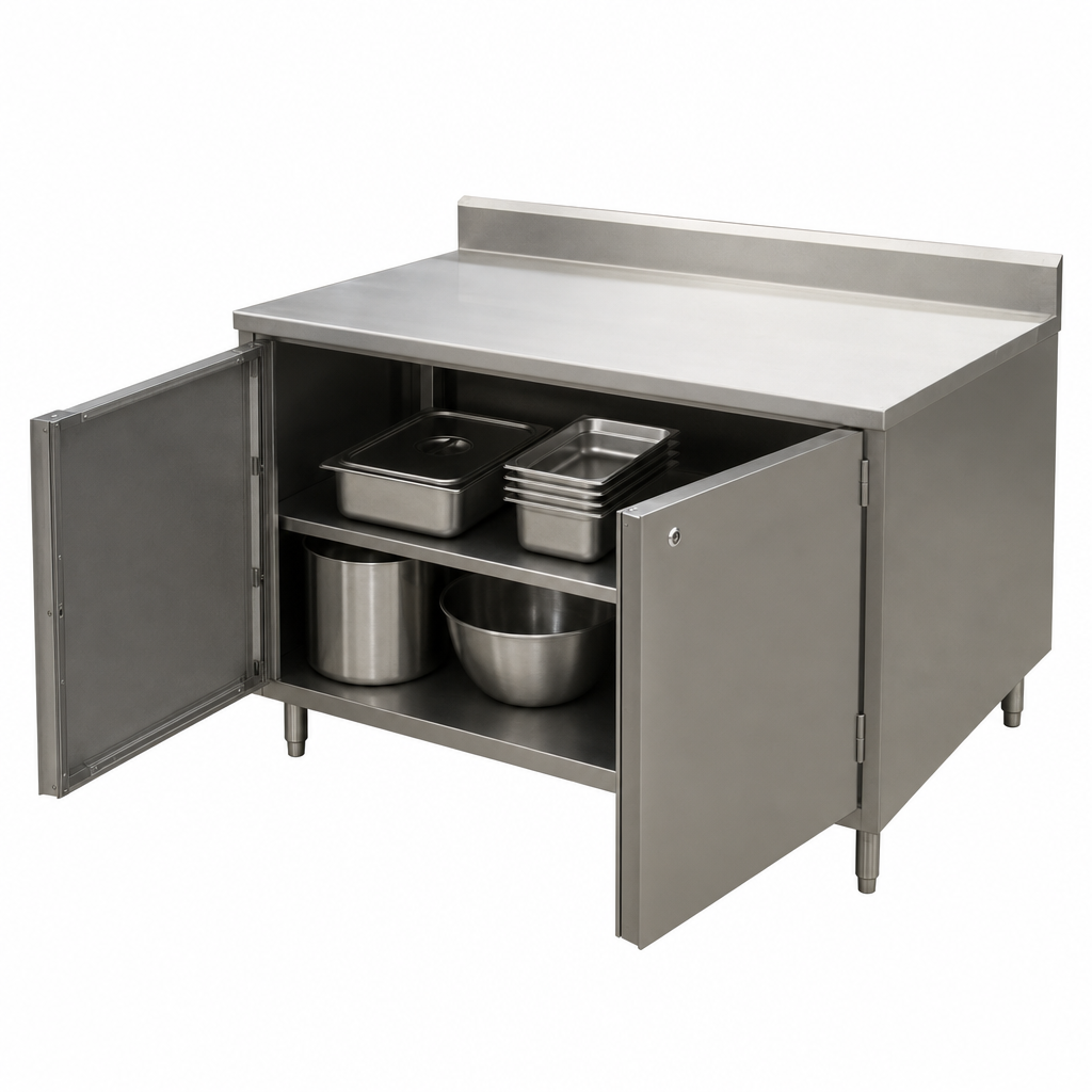 Cabinet Base Storage