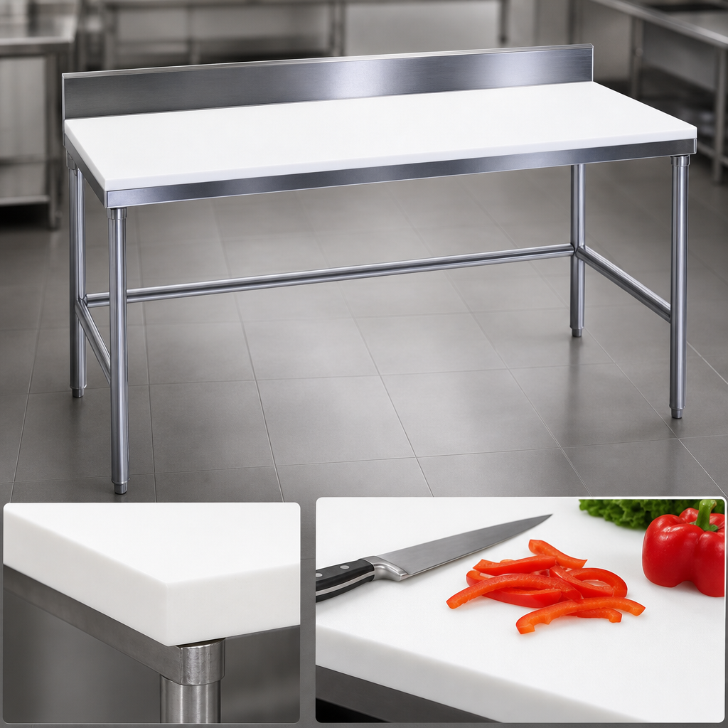 Poly-Vance Work Top