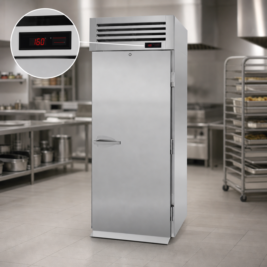 Digital Temperature Control & Monitor