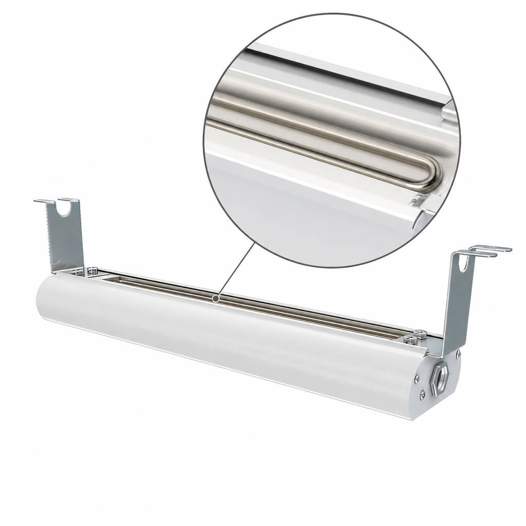 Metal Heating Rod Element