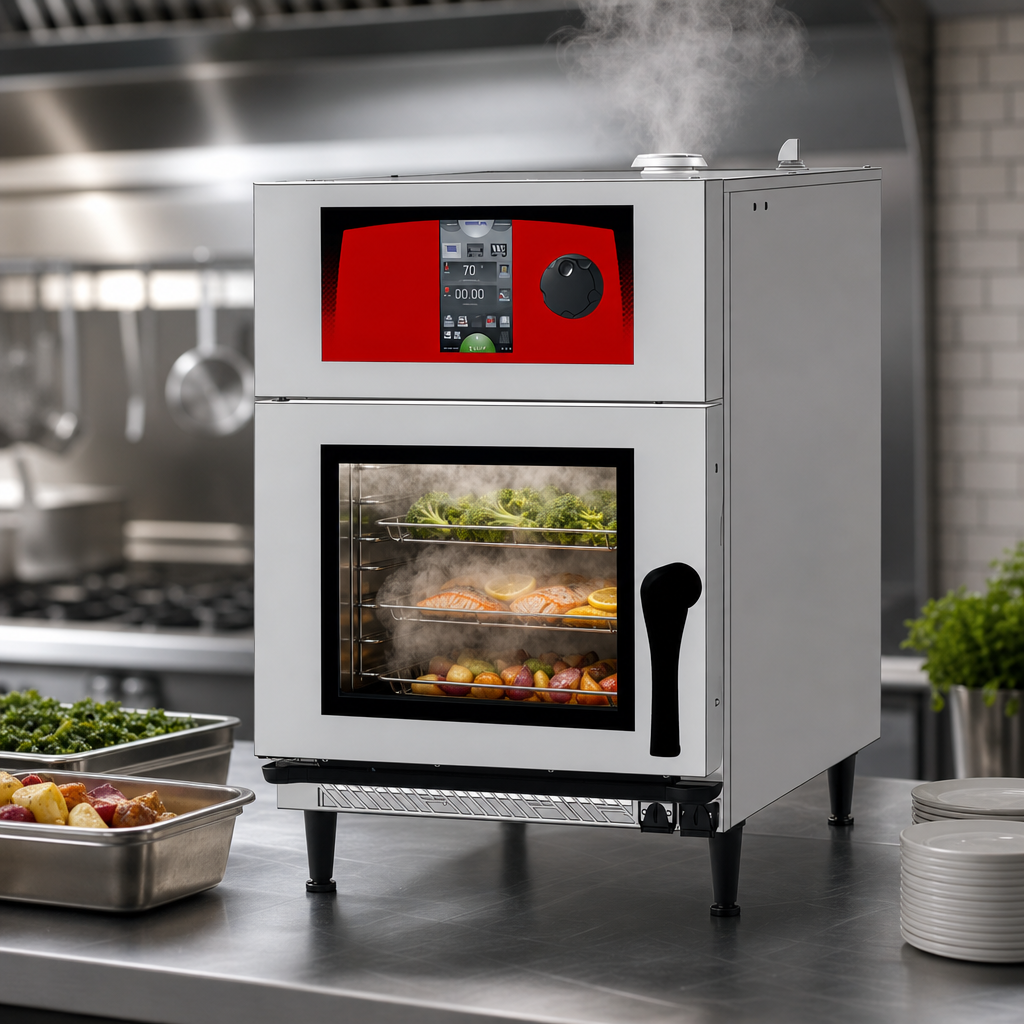 Boilerless Direct Steam