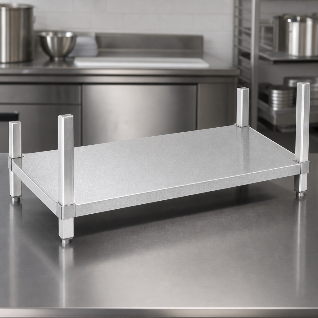 Stainless Steel Construction
