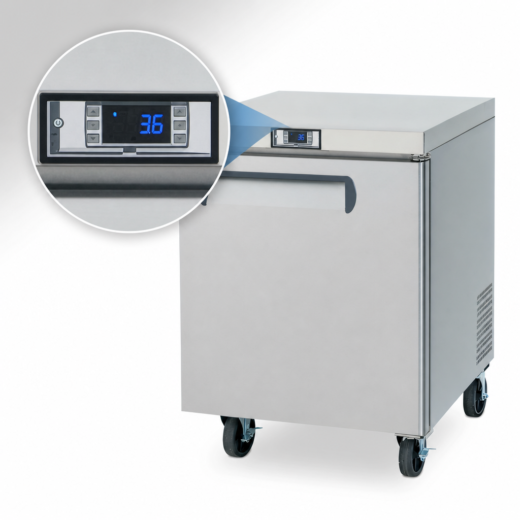 Digital Temperature Control