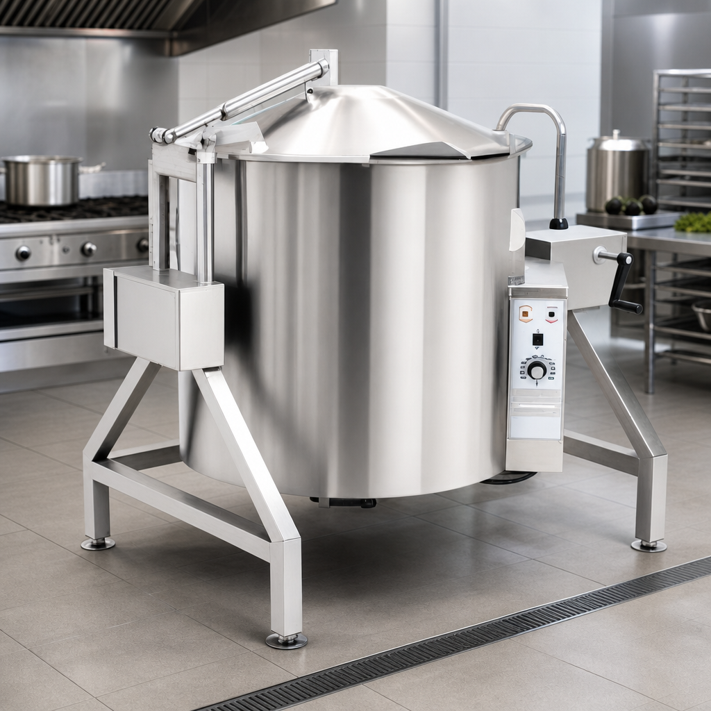 Self-Contained Gas Heat