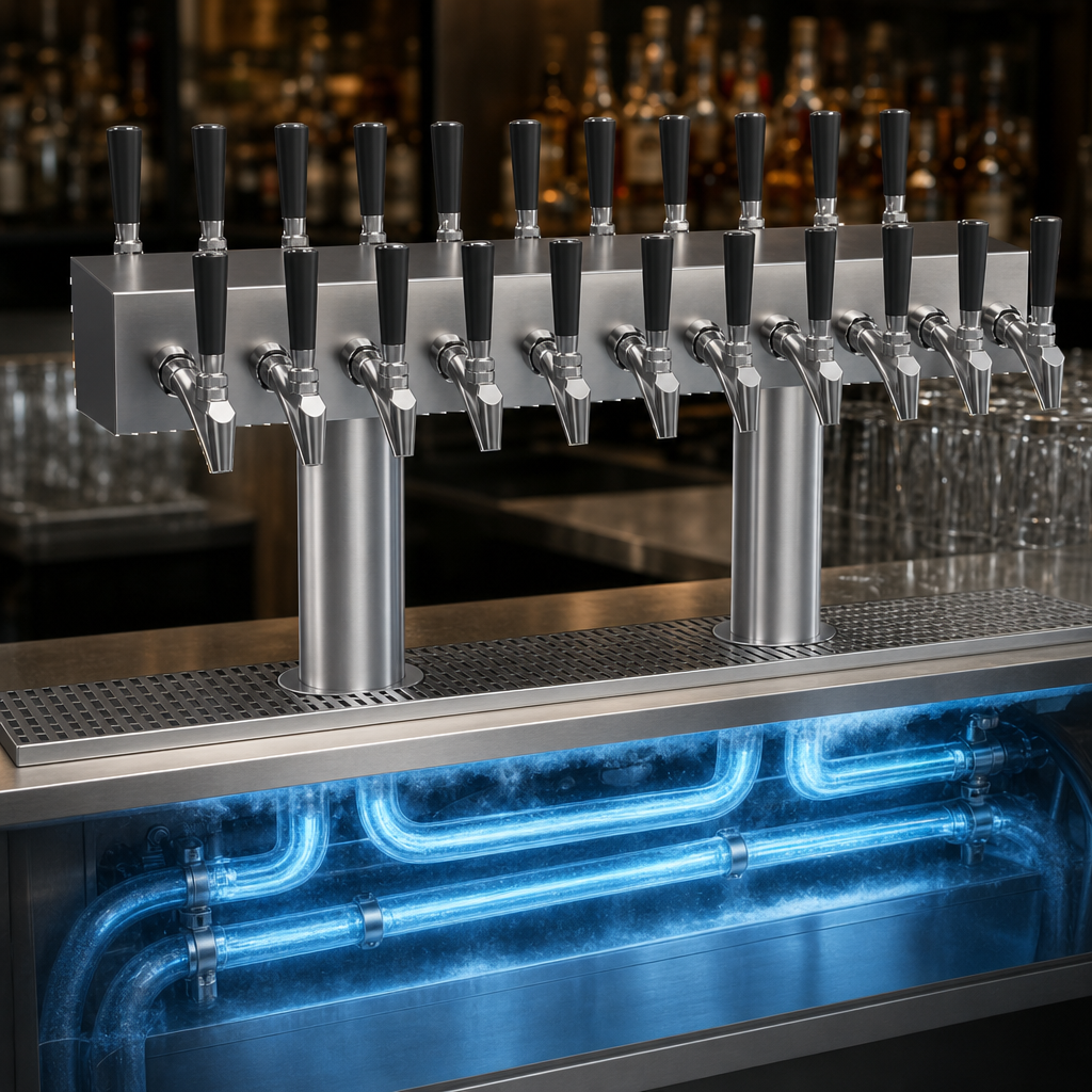 Glycol Cooled
