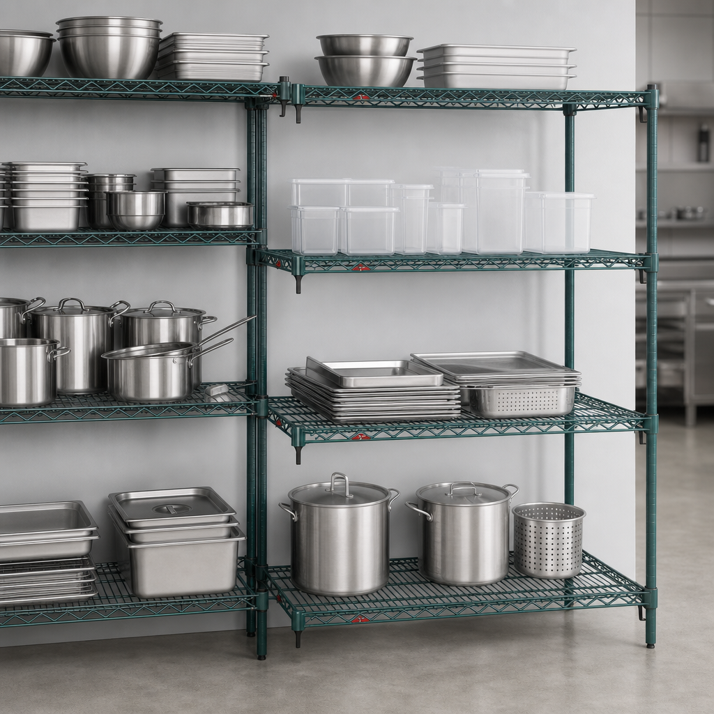 Add-On Shelving Unit