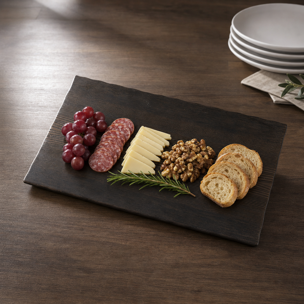 Walnut Melamine Construction
