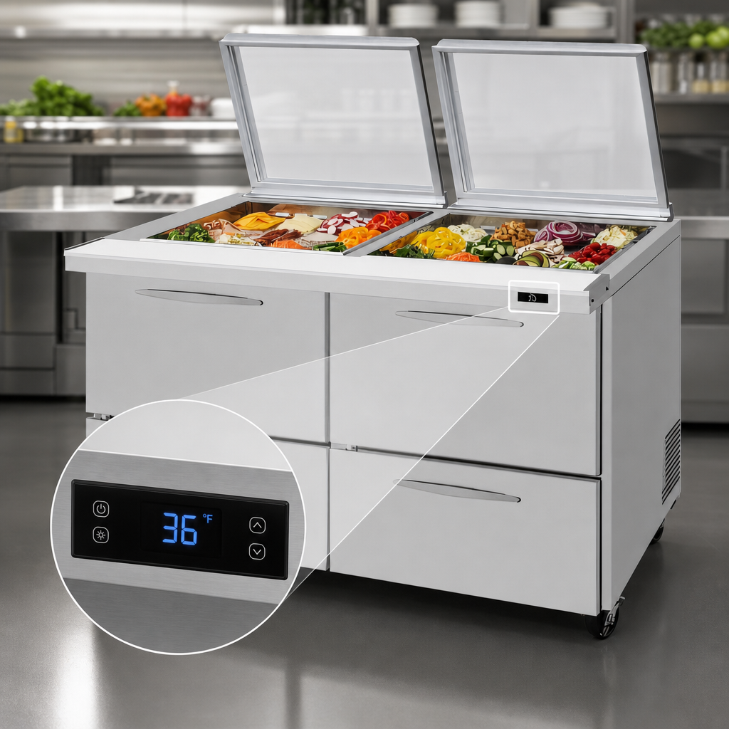 Digital Temperature Control & Monitor System