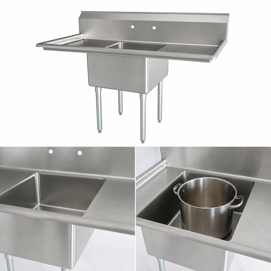 Single Compartment Bowl