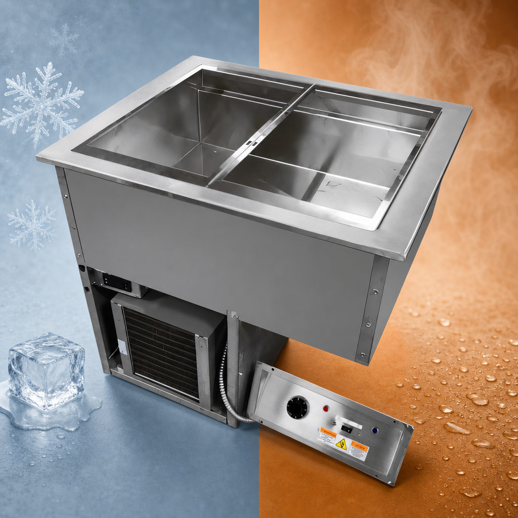 Switchable Hot/Cold Operation