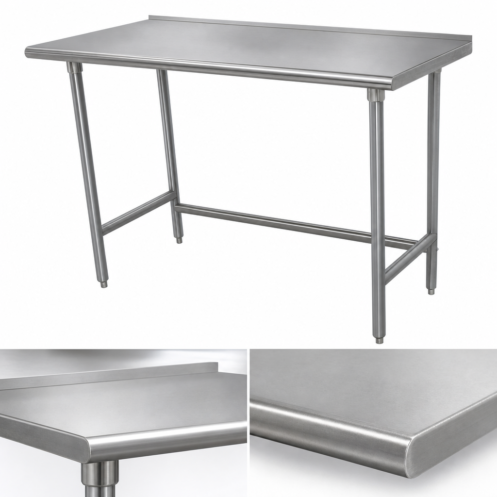 16-Gauge Work Surface