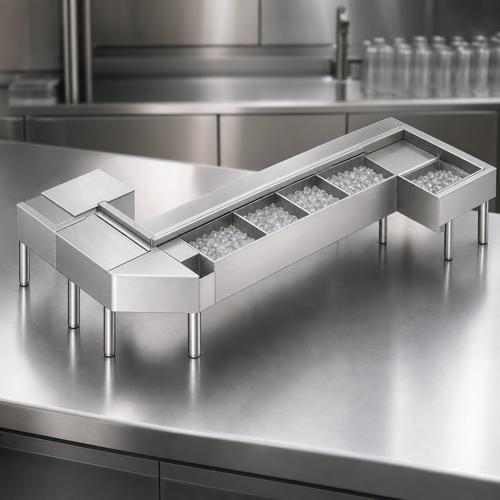 Stainless Steel Construction