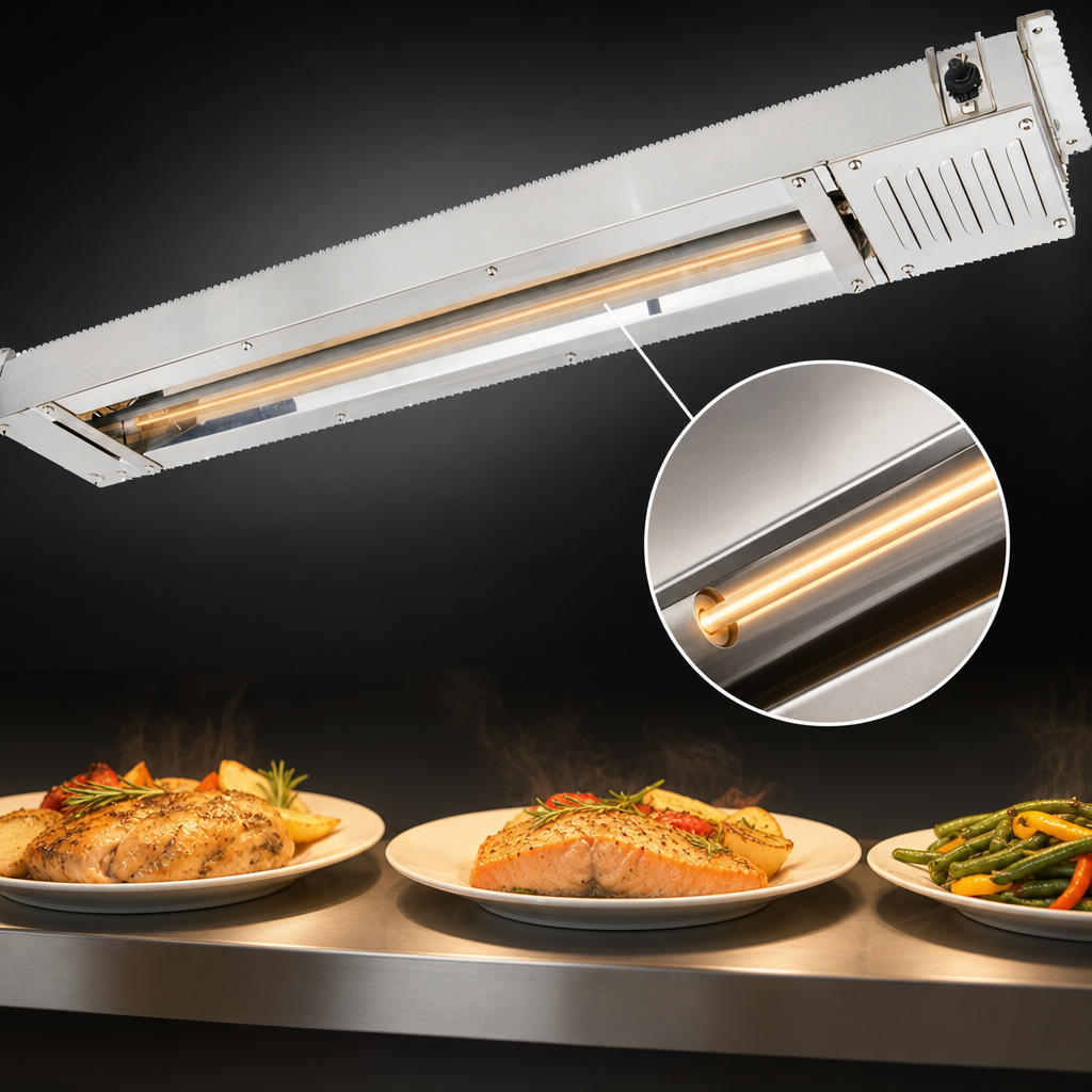 Tubular Sheath Heating Element