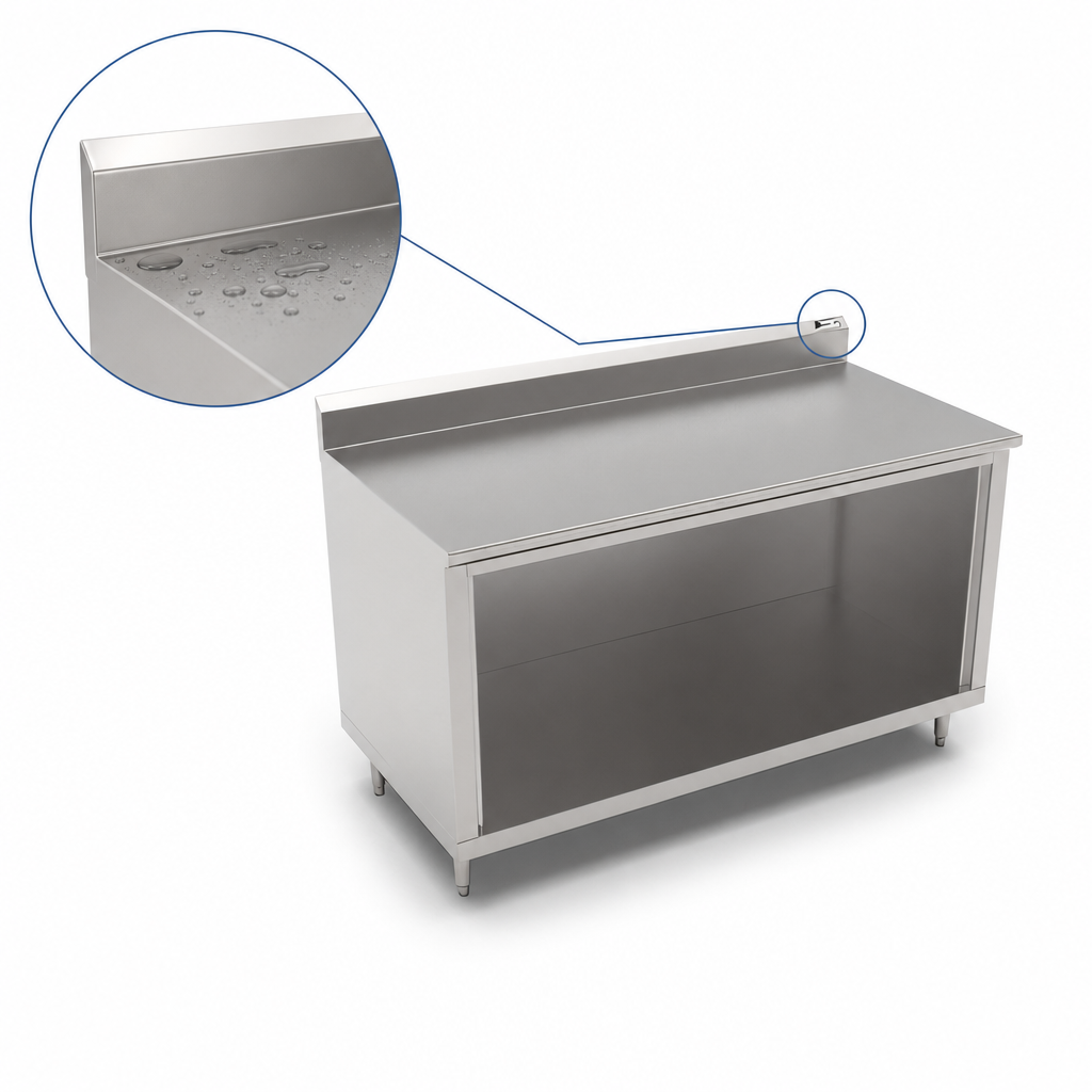 5-Inch Backsplash