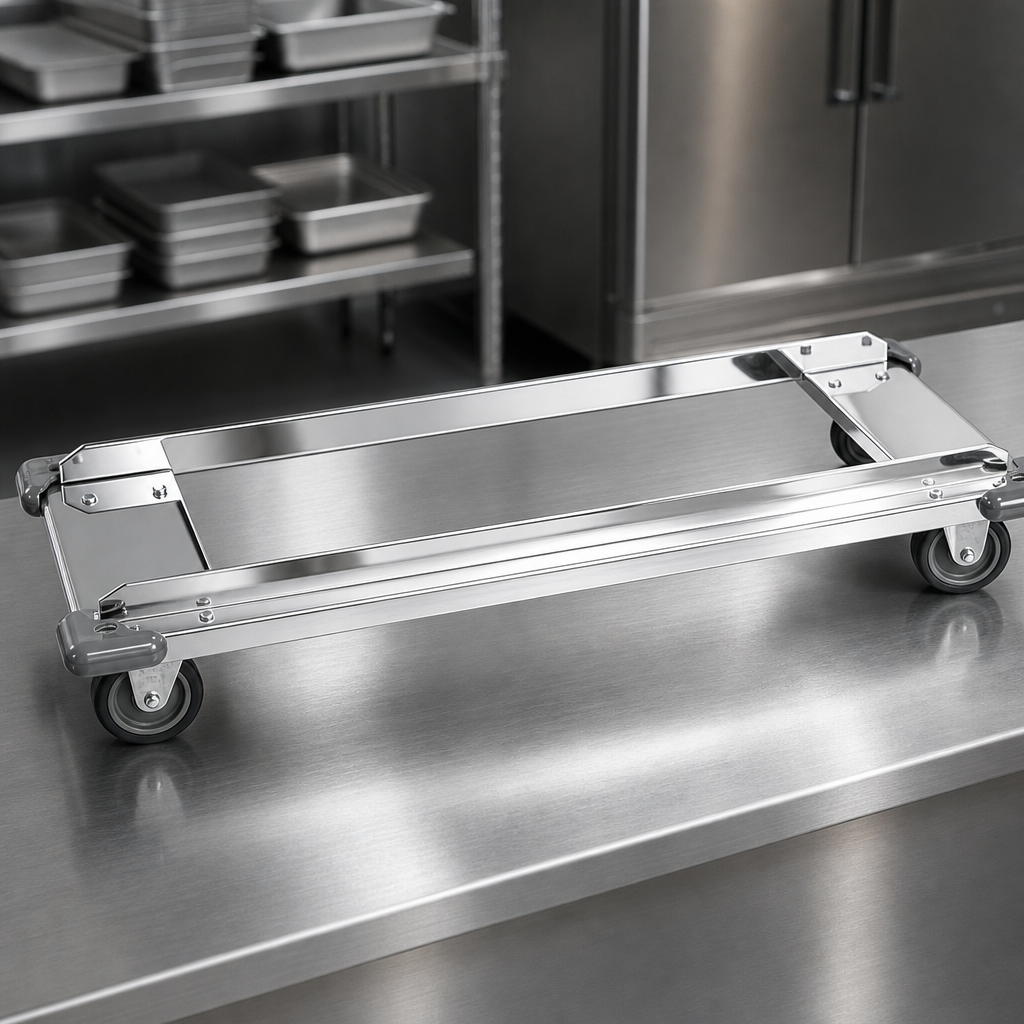 Chrome-Plated Finish