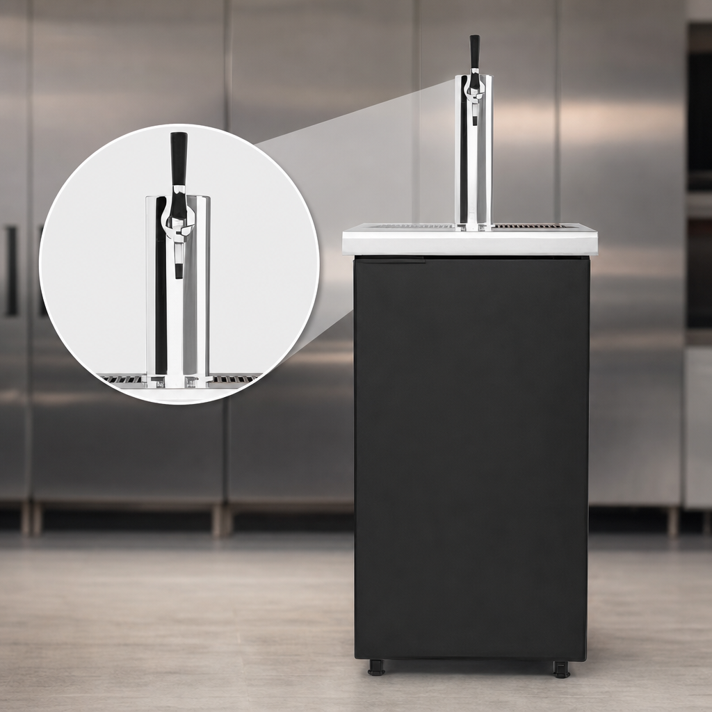 FlexiDraft Tower Included
