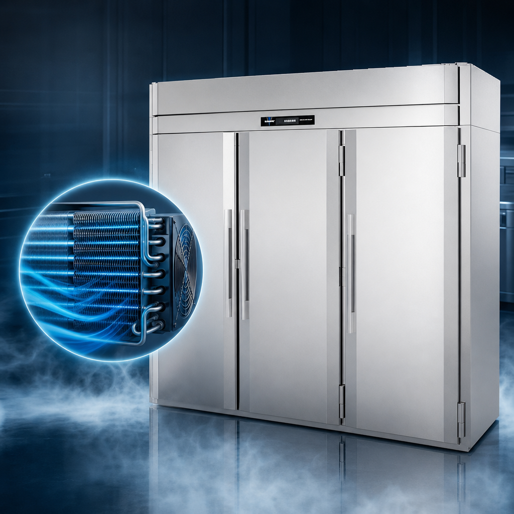 V-Core™ Cooling Technology