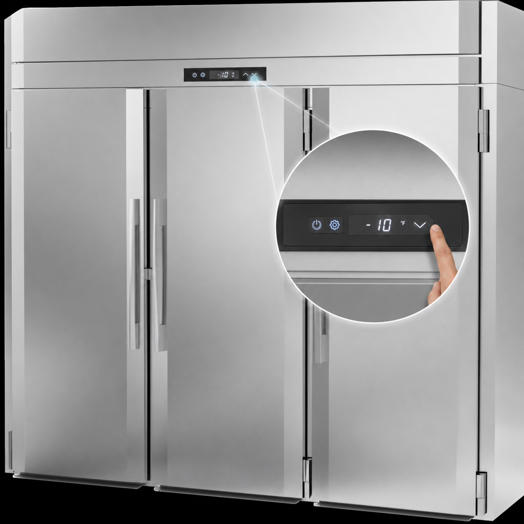Touchpoint™ Electronic Control