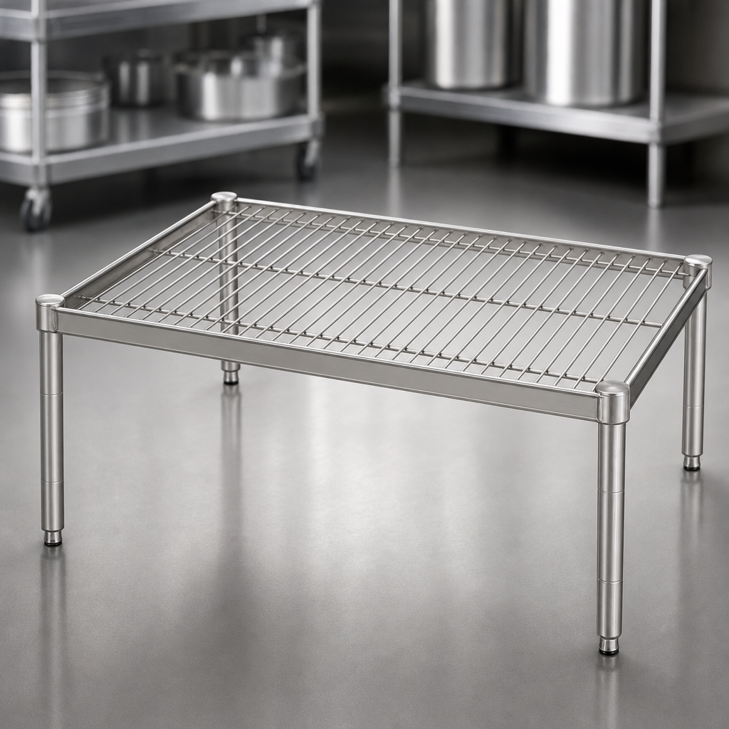 Stainless Steel Construction