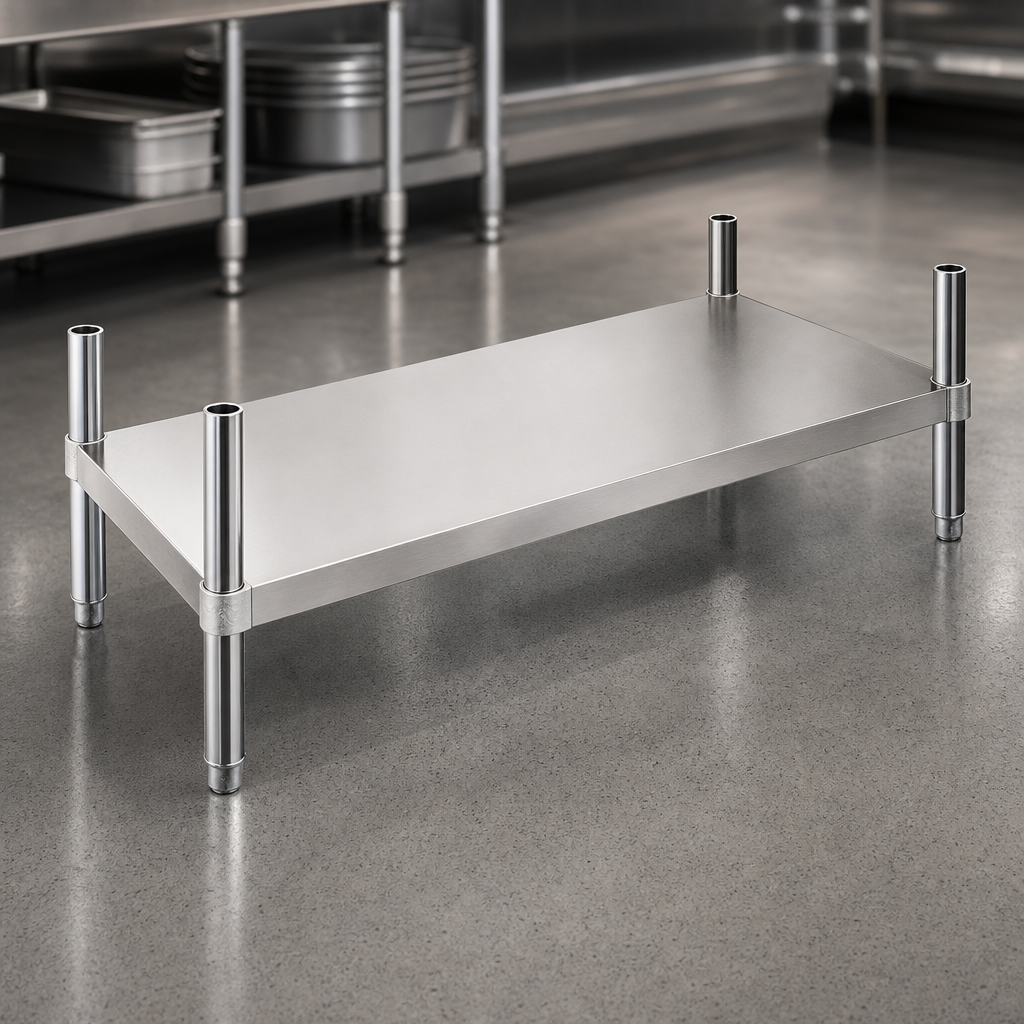 Stainless Steel Construction