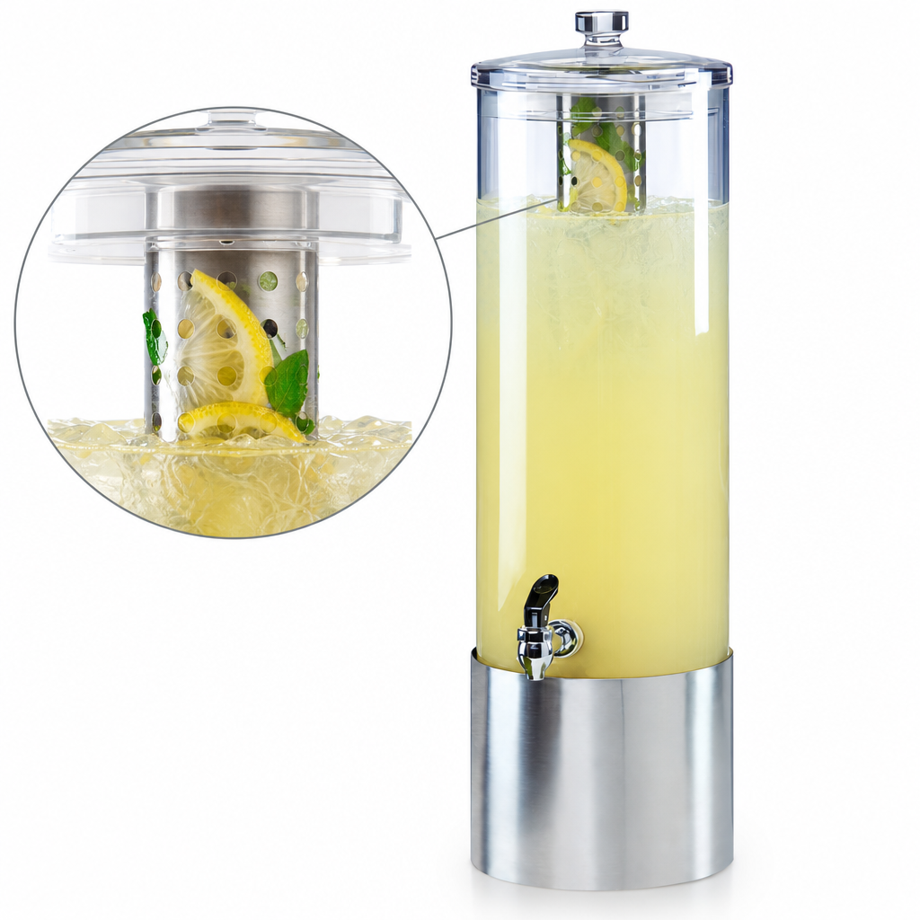 Infusion Chamber